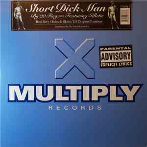 20 Fingers Featuring Gillette - Short Dick Man download free