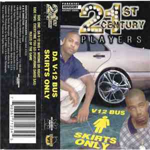 21st Century Players - Da V-12 Bus / Skirts Only download free