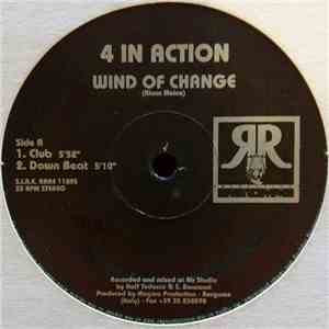 4 In Action - Wind Of Change download free