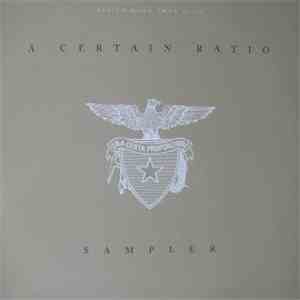 A Certain Ratio - Sampler L.P. download free