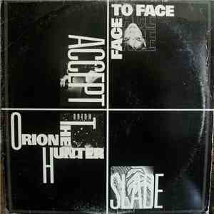 Accept / Orion The Hunter / Face To Face  / Slade - In Store Sampler LP download free