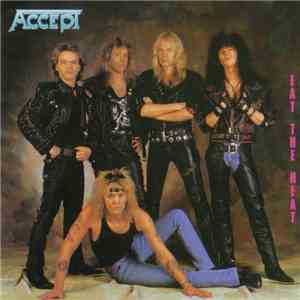 Accept - Eat The Heat download free
