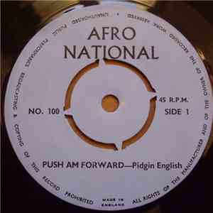 Afro National - Push Am Forward download free