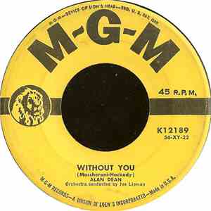 Alan Dean  - Without You download free