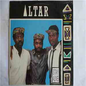 Altar  - Stay Alive download free