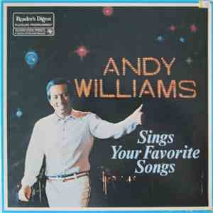 Andy Williams - Sings Your Favorite Song download free