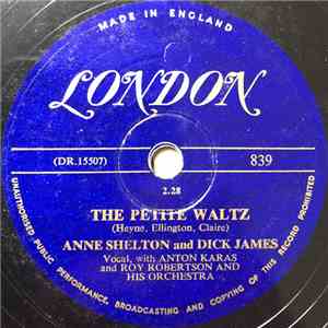 Anne Shelton And Dick James - The Petite Waltz / If We Met For The First Time download free