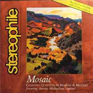 Antony Michaelson, Adrian Levine, Kathy Andrew, Stephen Tees, Judith Serkin - Mosaic download free