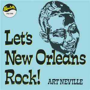 Art Neville - Let's New Orleans Rock! download free