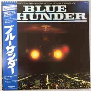 Arthur B. Rubinstein - Blue Thunder (Music From The Original Motion Picture Soundtrack) download free
