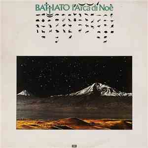 Battiato - L'Arca Di Noè download free