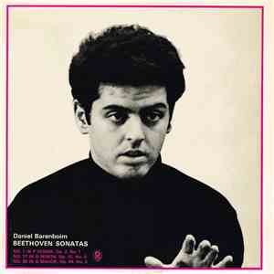 Beethoven - Daniel Barenboim - Piano Sonatas No. 1 In F Minor, Op. 2 No. 1; No. 17 In D Minor, Op. 31 No. 2 "Tempest"; No. 20 In G, Op. 49 No. 2 download free