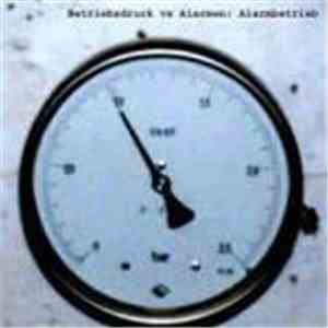Betriebsdruck vs. Alarmen - Alarmbetrieb download free