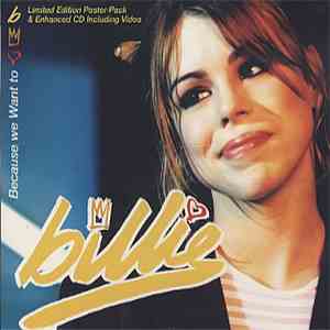 Billie - Because We Want To download free