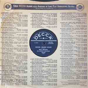 Billy Brown The Country Gentleman - Drunk - Drunk Again / High Heels But No Soul download free