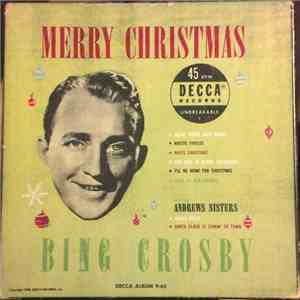 Bing Crosby - Merry Christmas download free