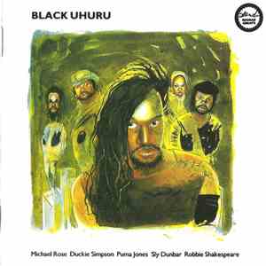 Black Uhuru - Reggae Greats download free