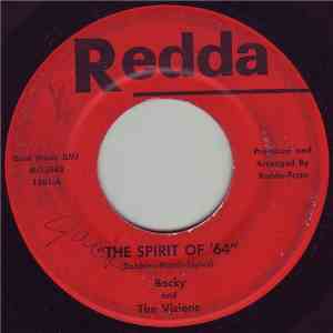 Bocky And The Visions - The Spirit Of '64 download free