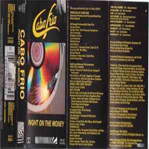 Cabo Frio - Right On The Money download free