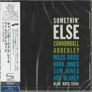 Cannonball Adderley, Miles Davis, Hank Jones, Sam Jones, Art Blakey - Somethin' Else download free