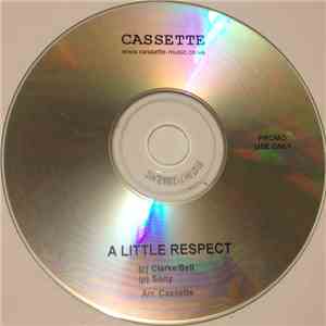 Cassette Electrik - A Little Respect download free
