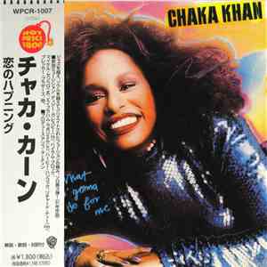 Chaka Khan - What Cha' Gonna Do For Me download free