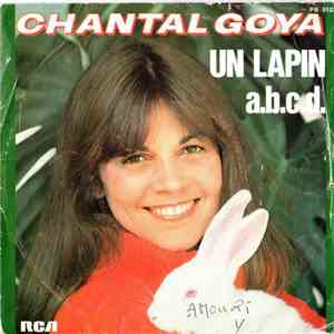 Chantal Goya - Un Lapin / A.B.C.D. download free