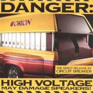 Circuit Breaker  - Danger: High Voltage download free