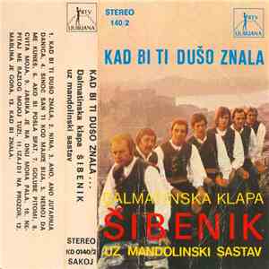 Dalmatinska Klapa "Šibenik" uz Mandolinski Sastav - Kad Bi Ti Dušo Znala... download free