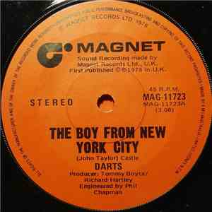 Darts - The Boy From New York City download free