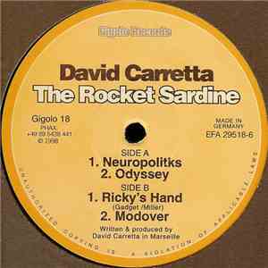 David Carretta - The Rocket Sardine download free