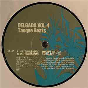 Del Gado - Tanque Beats Vol. 4 download free