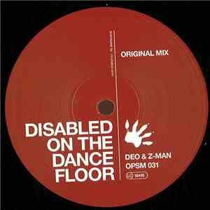 Deo & Z-man - Disabled On The Dancefloor download free