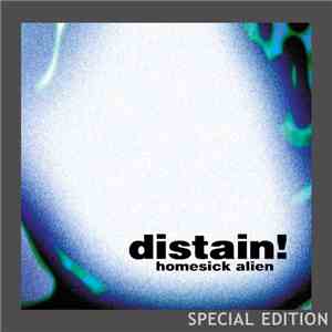Distain! - Homesick Alien (Special Edition) download free