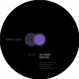 DJ Koze / Robag Wruhme - Driven / X-mop 198 download free