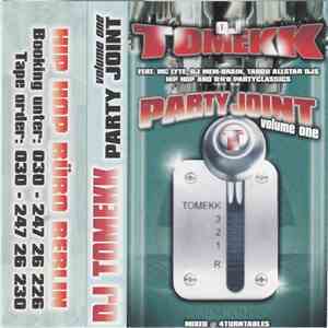 DJ Tomekk - Party Joint Vol. 1 download free