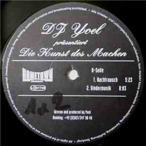 Dj Yoel - Die Kunst des Machen download free