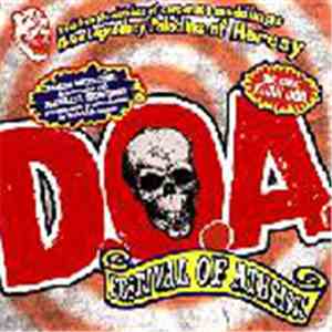 D.O.A.  - Festival Of Atheists download free