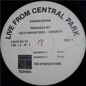Duran Duran - Live From Central Park download free