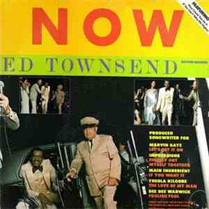Ed Townsend - Now download free
