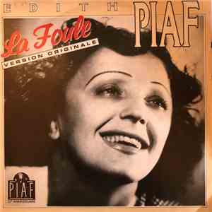 Edith Piaf - La Foule download free