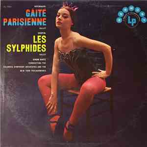 Efrem Kurtz - Gaite Parisienne / Les Sylphides download free