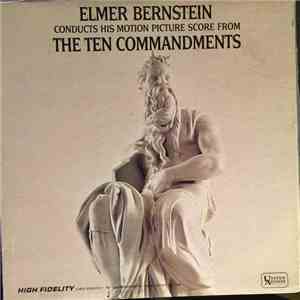 Elmer Bernstein - Elmer Bernstein Conducts His Motion Picture Score From The Ten Commandments download free