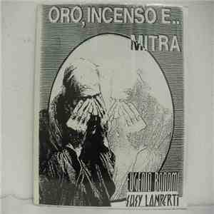 Eugenio Bonomi - Oro,Incenso E...Mitra download free