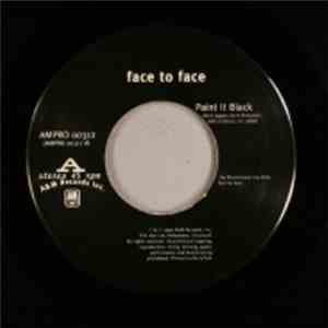 Face To Face - Paint It Black download free
