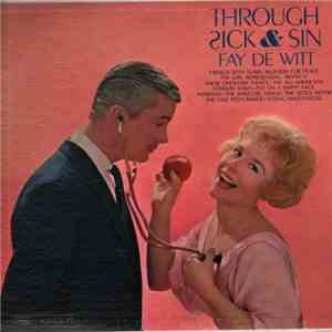 Fay De Witt - Through Sick & Sin download free