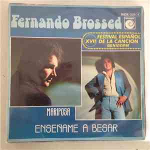 Fernando Brossed - Enseñame A Besar download free
