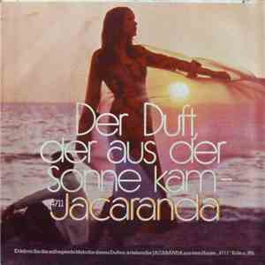 Fiete Wacker - Der Duft Der Aus Der Sonne Kam - 4711 Jacaranda download free