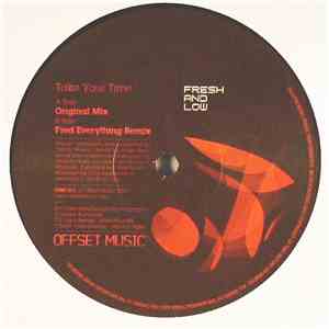 Fresh & Low - Take Your Time download free