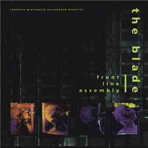 Front Line Assembly - The Blade download free